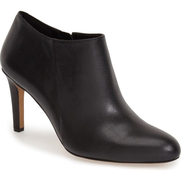 Vince Camuto Shoes - SOLD - Vince Camuto "Corra" Bootie Black